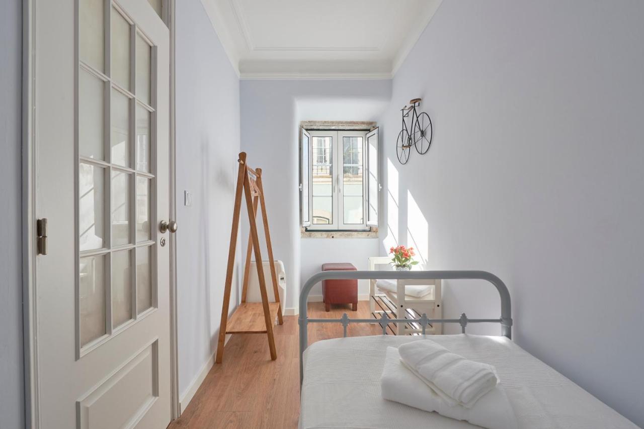 Amazing Terrace And Riverview In Historical Lisboa المظهر الخارجي الصورة