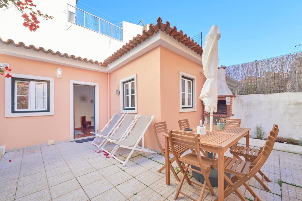Amazing Terrace And Riverview In Historical Lisboa المظهر الخارجي الصورة